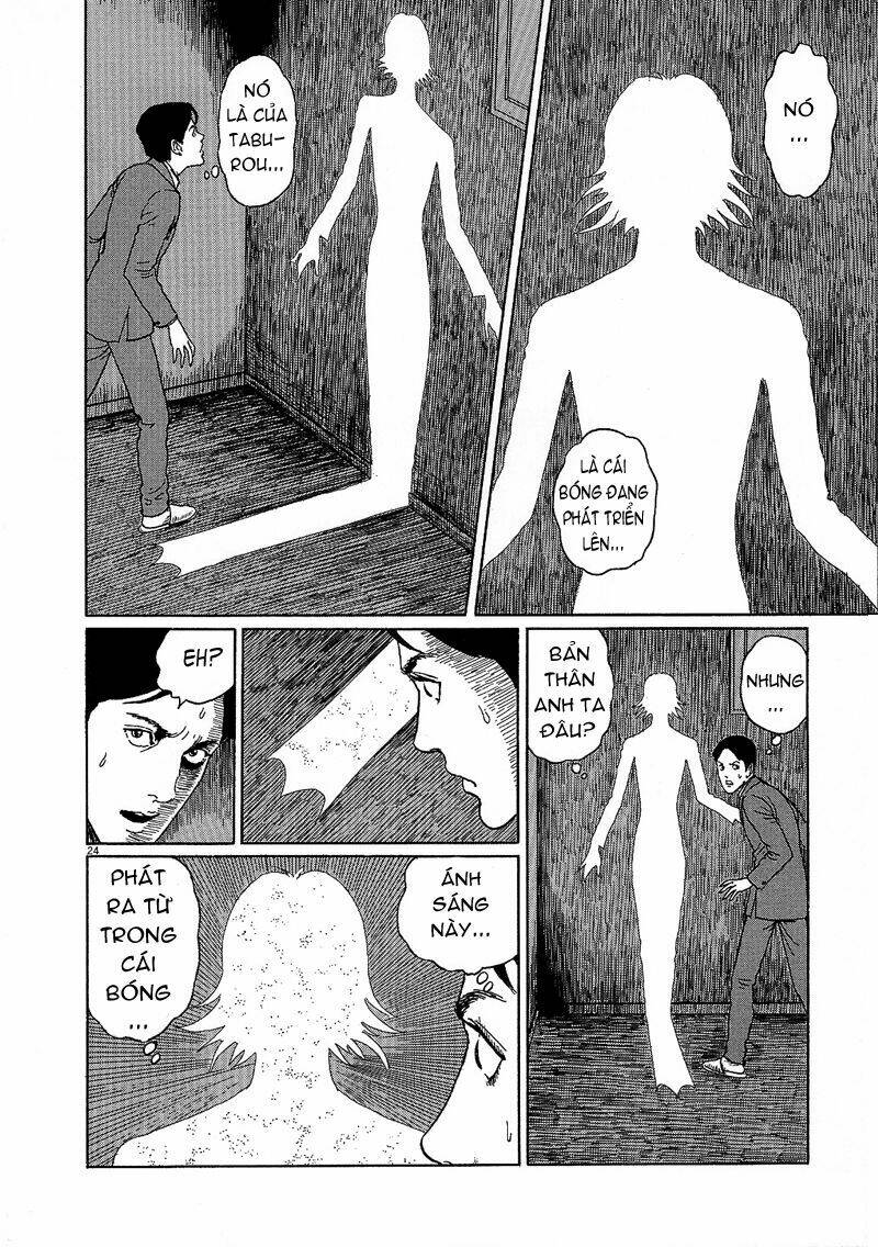 black paradox chapter 6 25