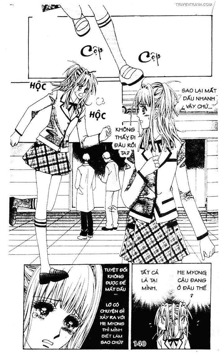 điên vì yêu - love like crazy chapter 5 28