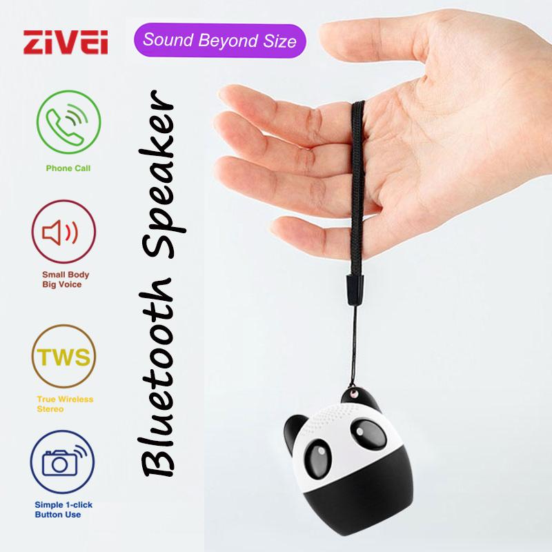 Loa động vật vi mô loa nhỏ tws loa bluetooth mini Color: Pig Woofer Size/Full-Range Size: 1.5" Set Type: Speaker