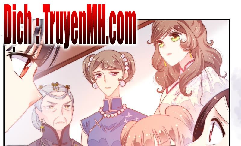 ngày nào thiếu soái cũng ghen chapter 28 1