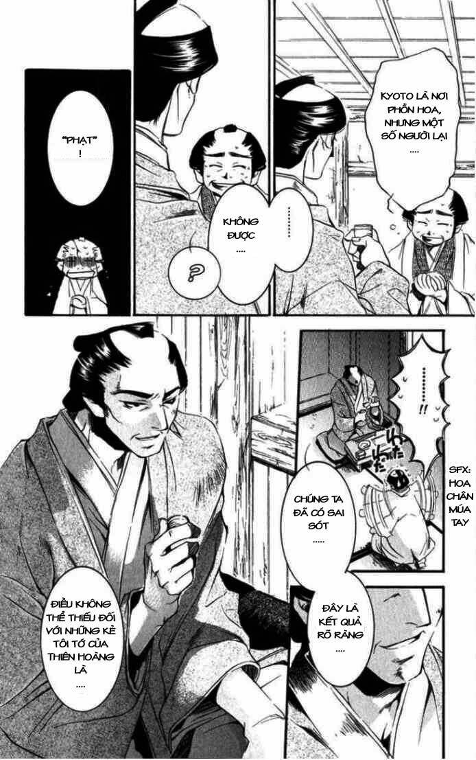 shinsengumi imon peace maker chapter 6 31