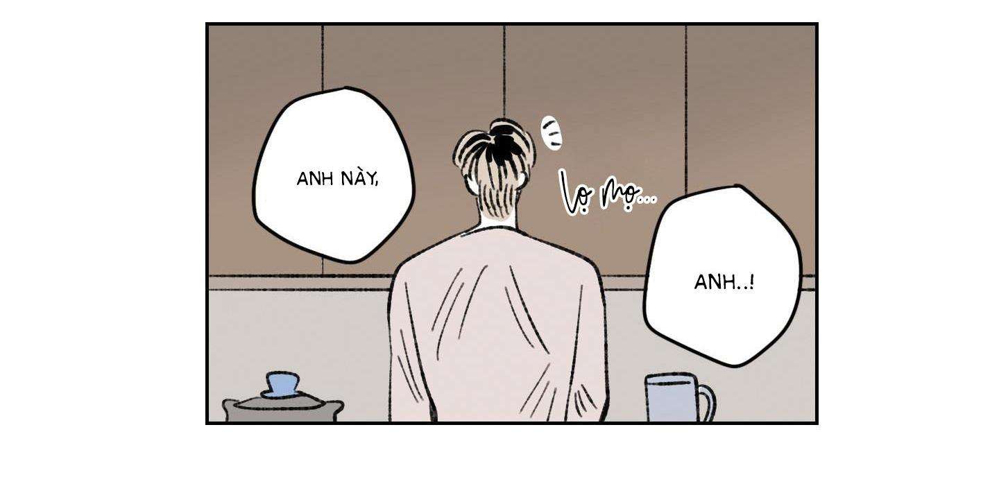 tình tay ba giữa chó, sói và mèo chapter 38 8