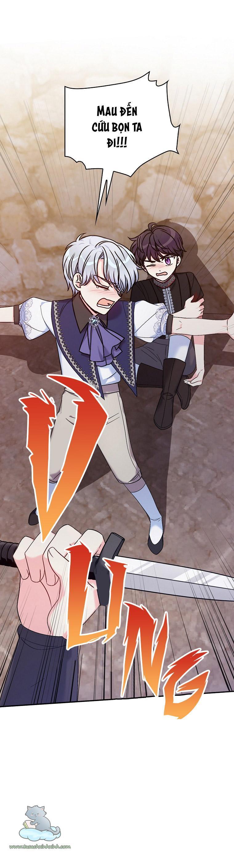 tôi sinh ra là con gái ác nữ chapter 39 9