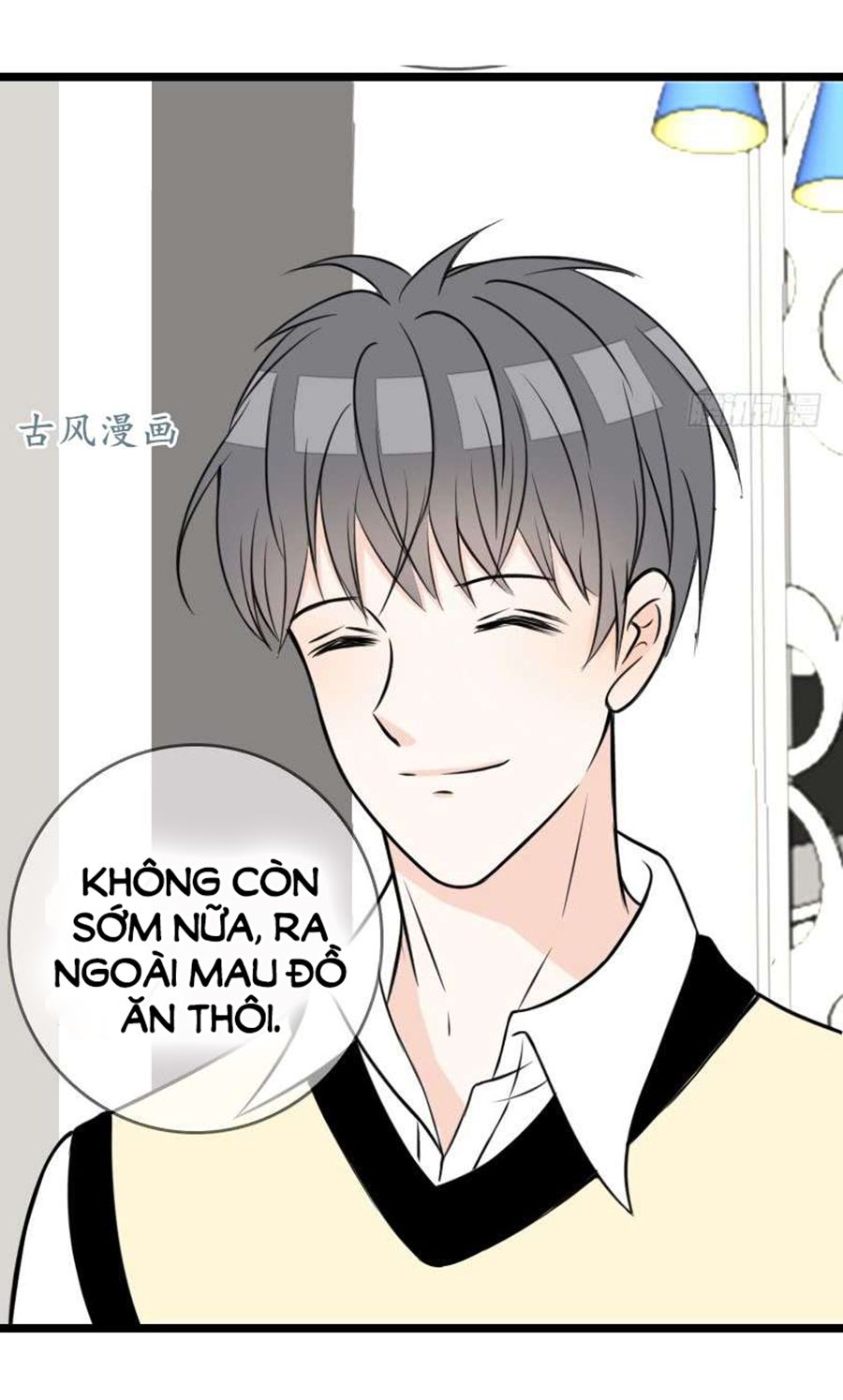 công chúa nữ vương mệnh chapter 79 28