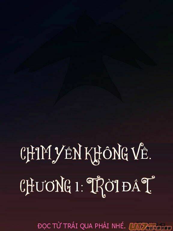chim yến không về chapter 1 5