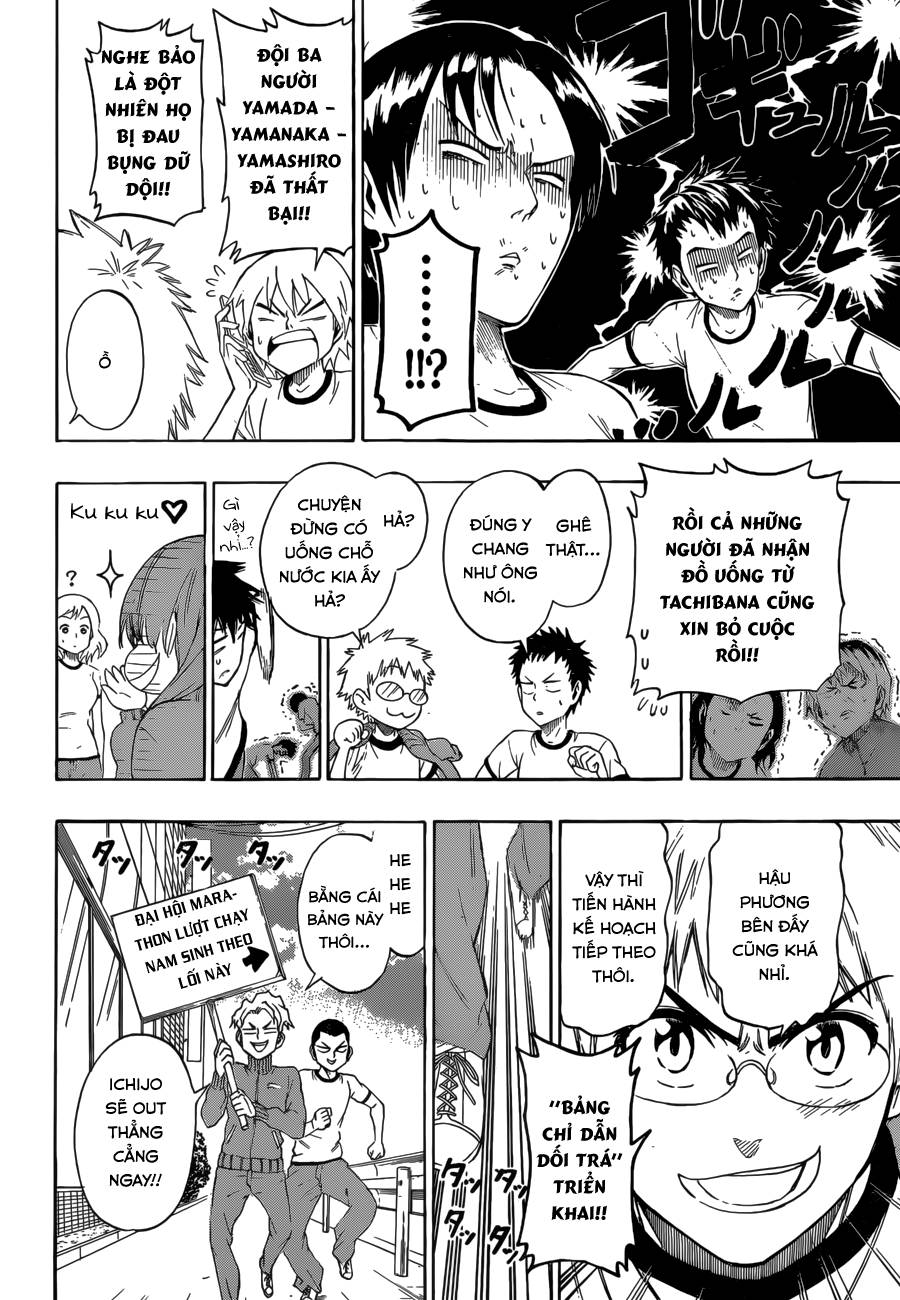 nisekoi - tình yêu giả tạo chapter 73 7