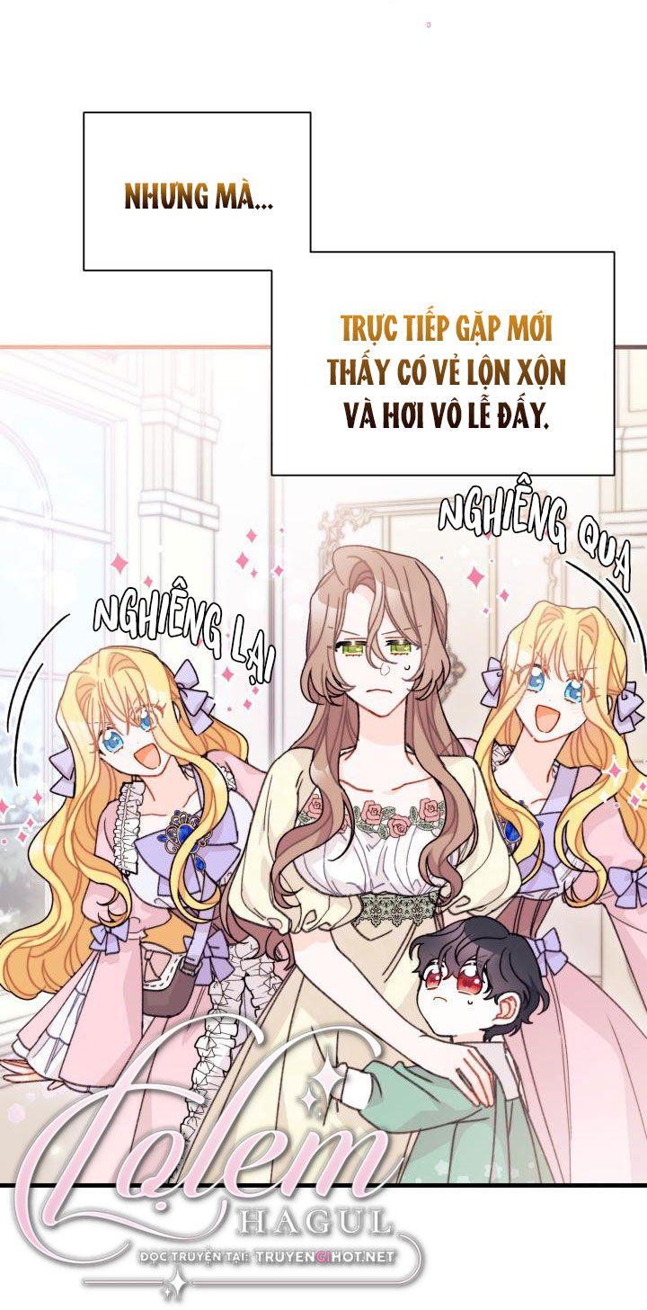 tôi đã kết hôn khi tôi tìm thấy nam chính chapter 23 23