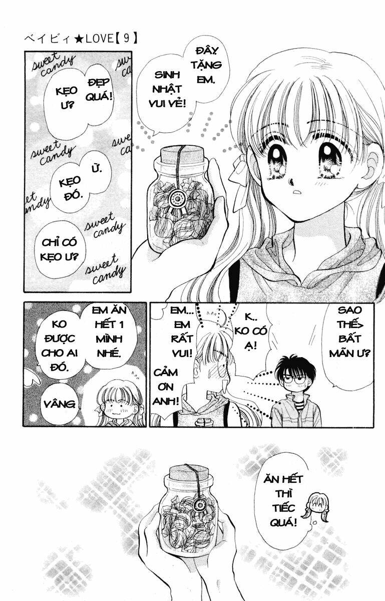 baby love chapter 45 24