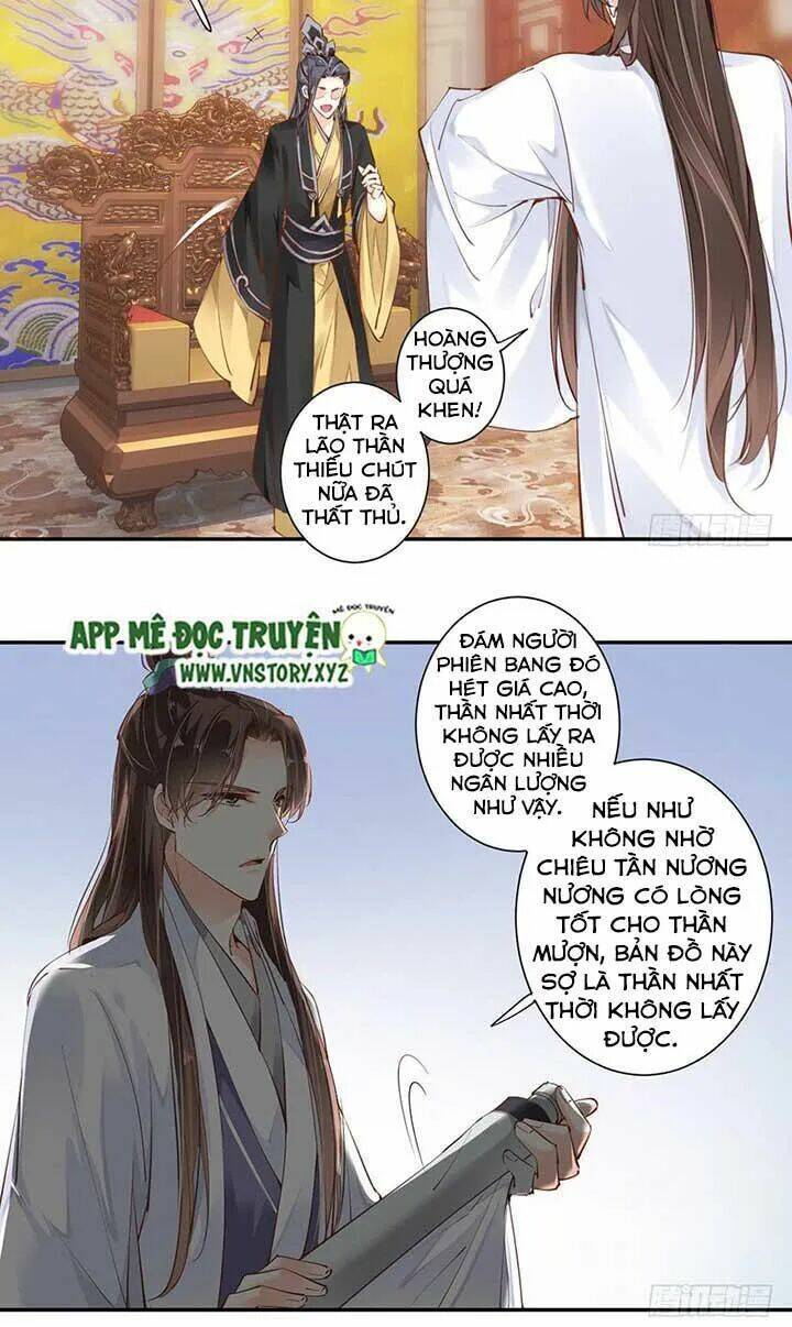 hoàng hậu ương bướng chapter 65 11