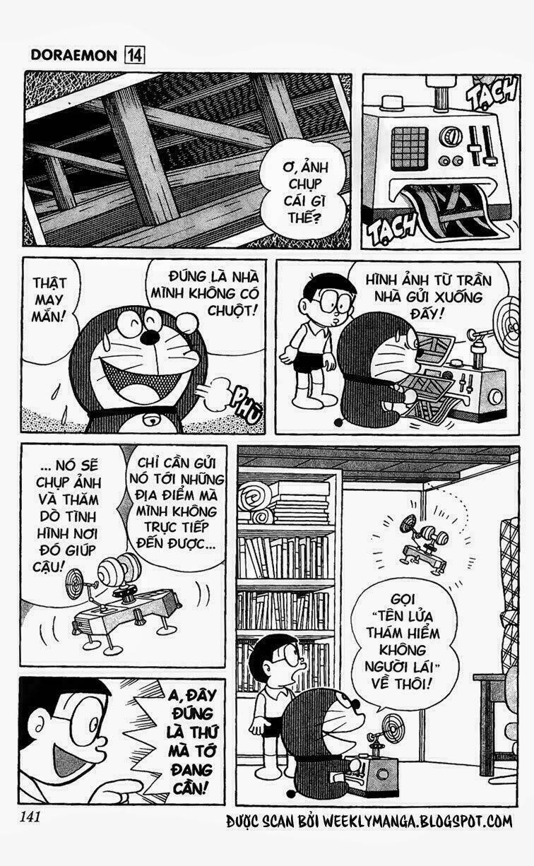 doraemon [bản đẹp] chapter 262 4