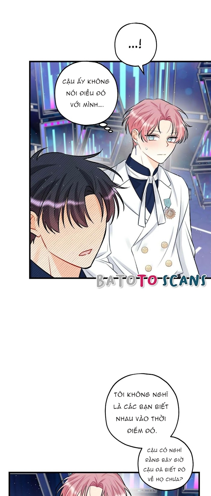 phía sau sân khấu chapter 19 16