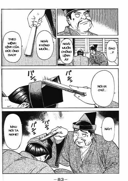 sơn tặc seyu chapter 41 33