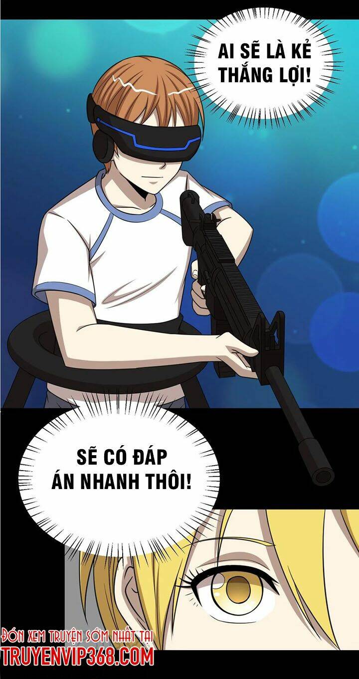 đai ca trở lại tuổi 16 chapter 33 21