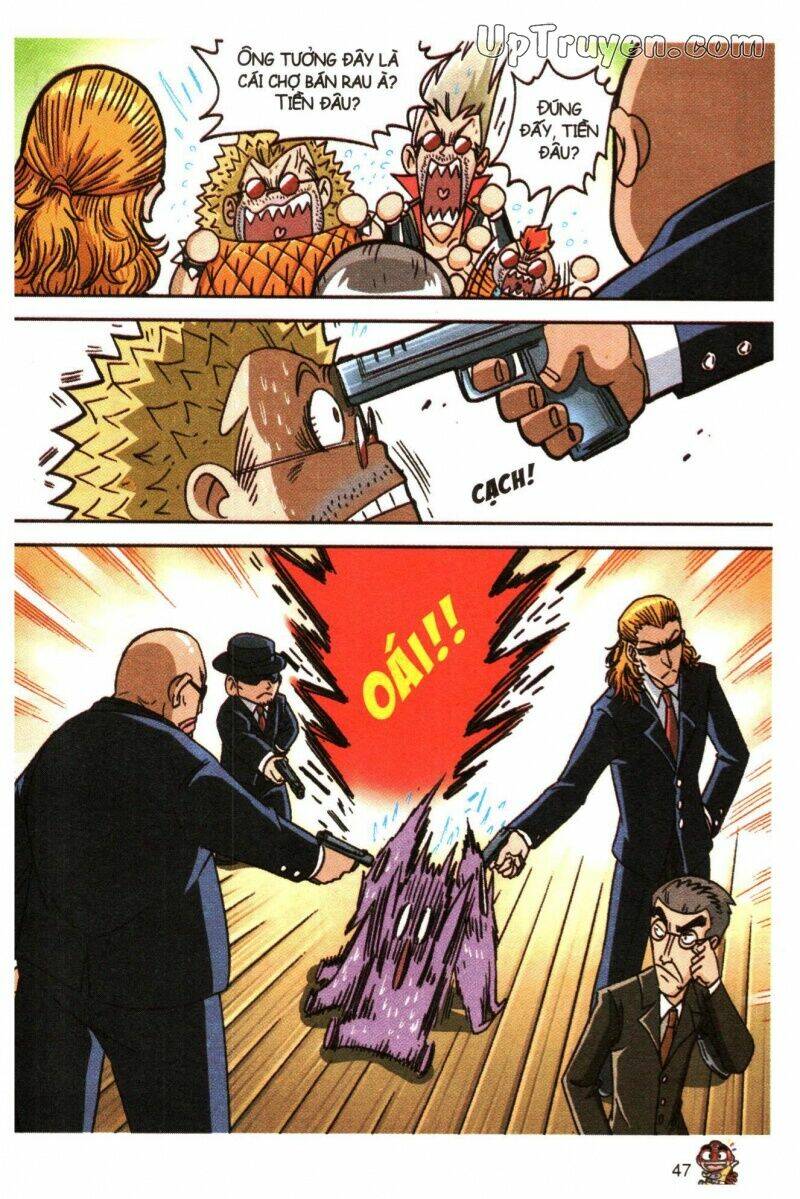 siêu nhân mì ăn liền chapter 11 47