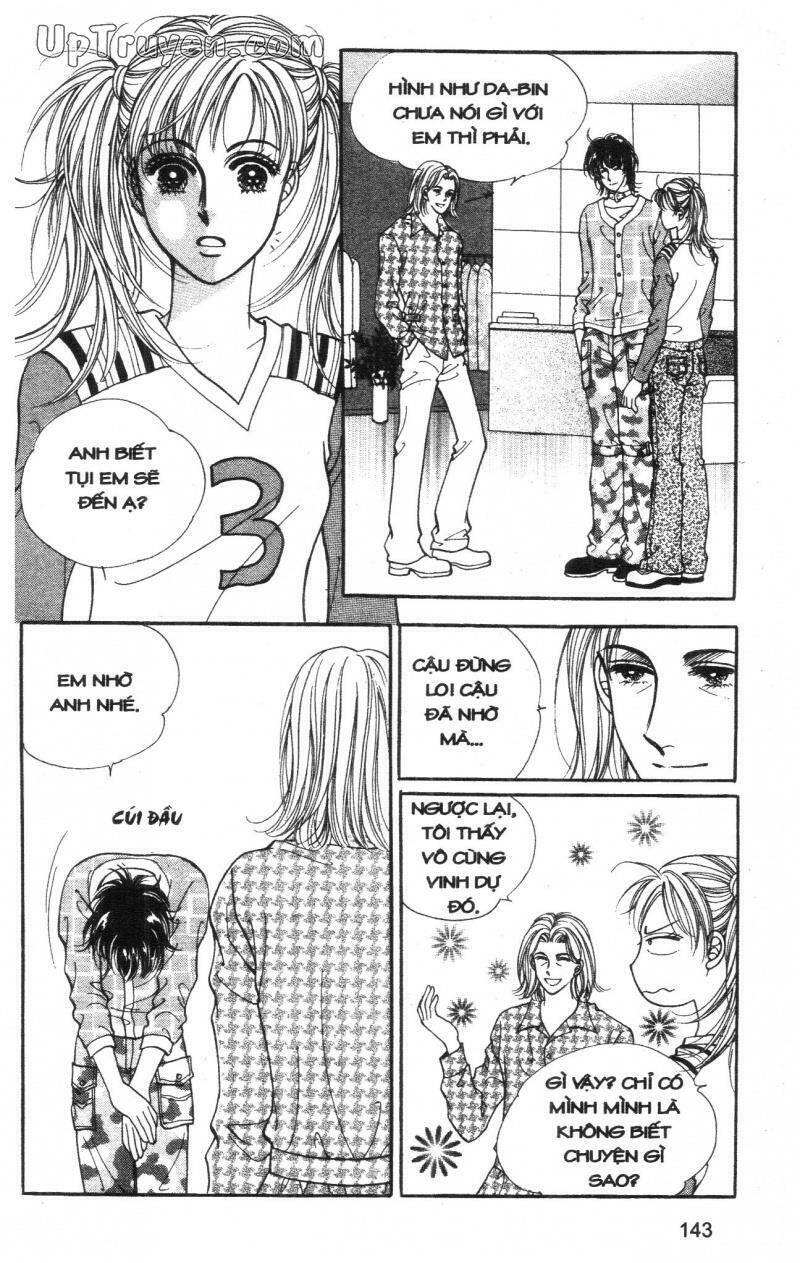 người yêu hoa chapter 2 143