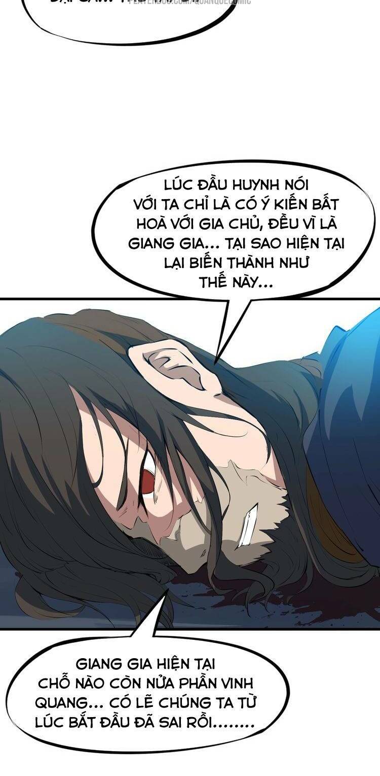 long mạch võ thần chapter 36 43