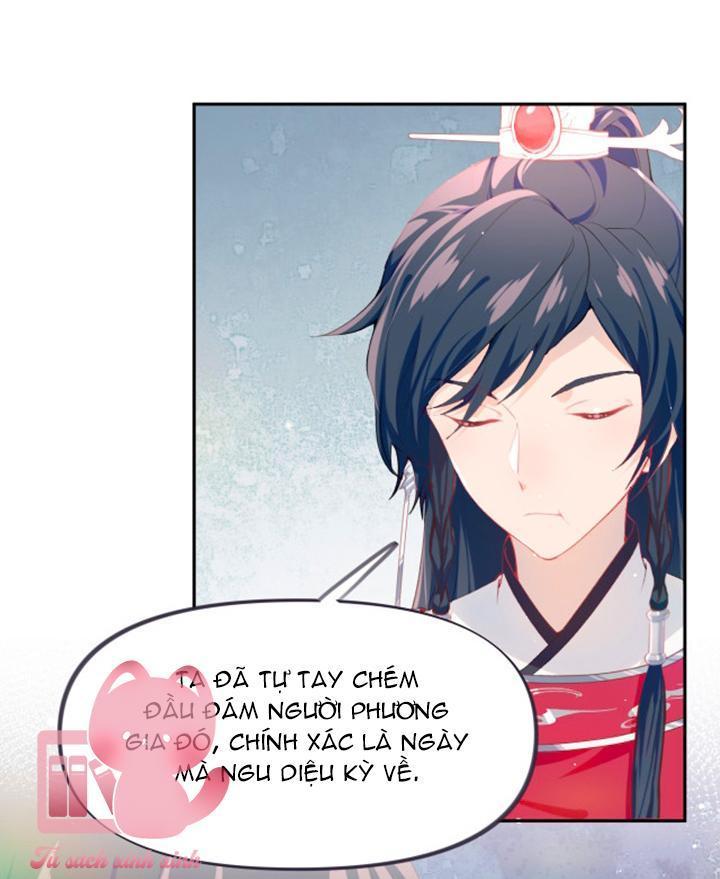 một đêm nọ đột nhiên yandere tới! chapter 56 31