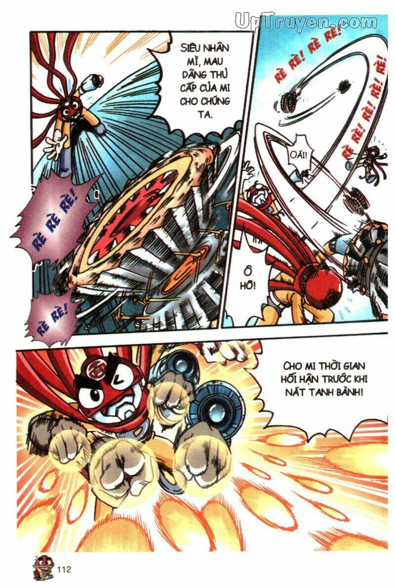 siêu nhân mì ăn liền chapter 10 112