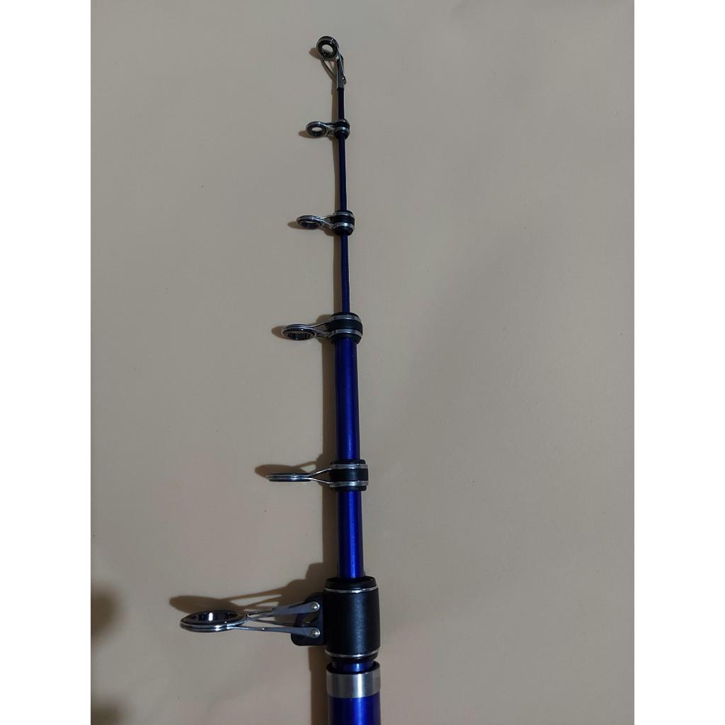 Cần lục SH DISCOVERY BXT 3M6/3M9/4M25/4M5.CẦN CÂU LỤC ĐỘ CỨNG BXT