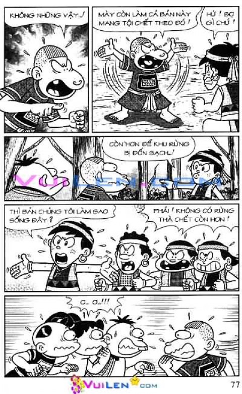 thần đồng đất việt chapter 134 74