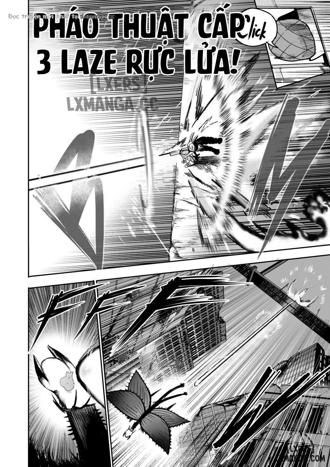 tôi bán thân xác cho một vị thần chapter 8 15