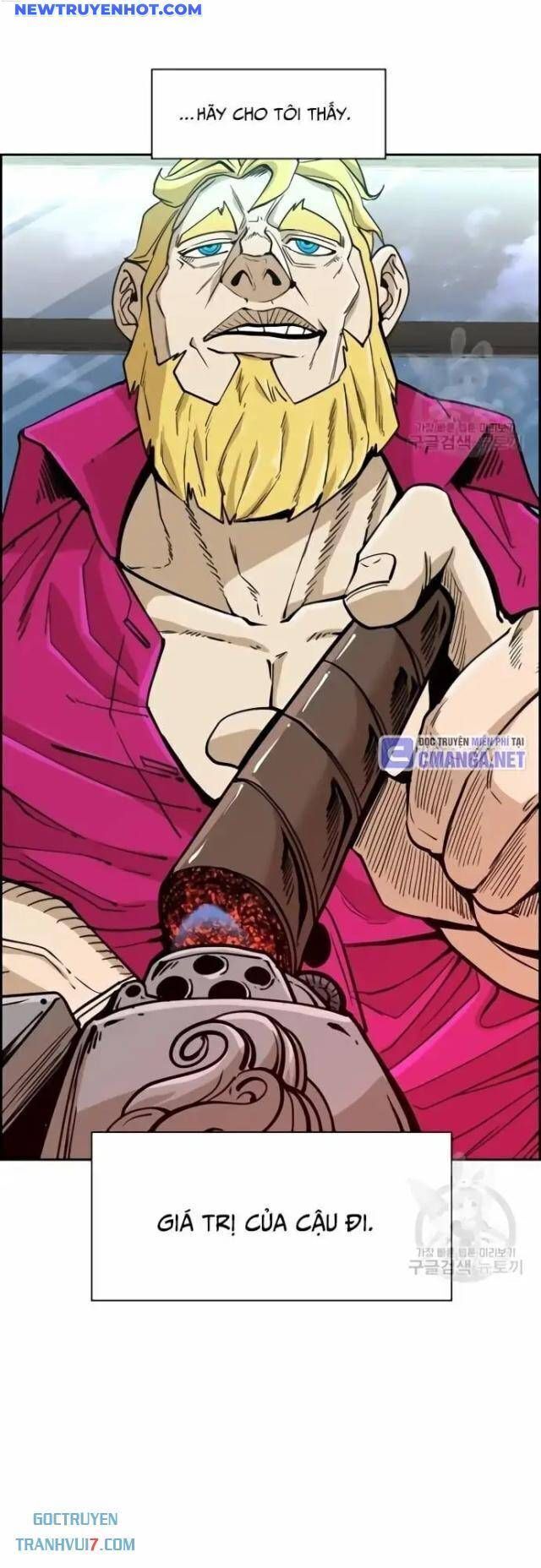 shark - cá mập chapter 242 26