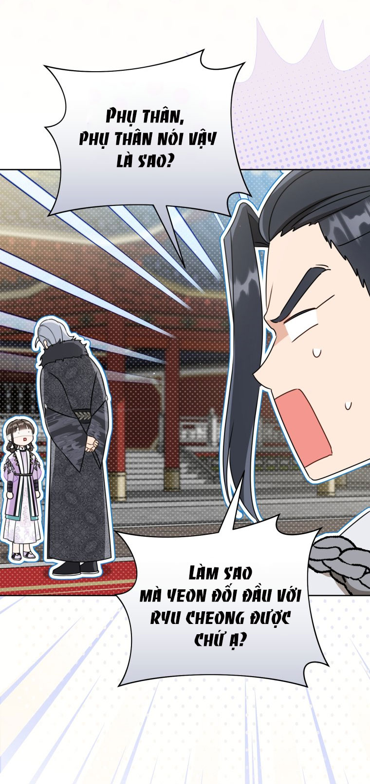 trở thành đứa cháu gái bị ghẻ lạnh trong gia tộc võ giả hùng mạnh chapter 61.2 30