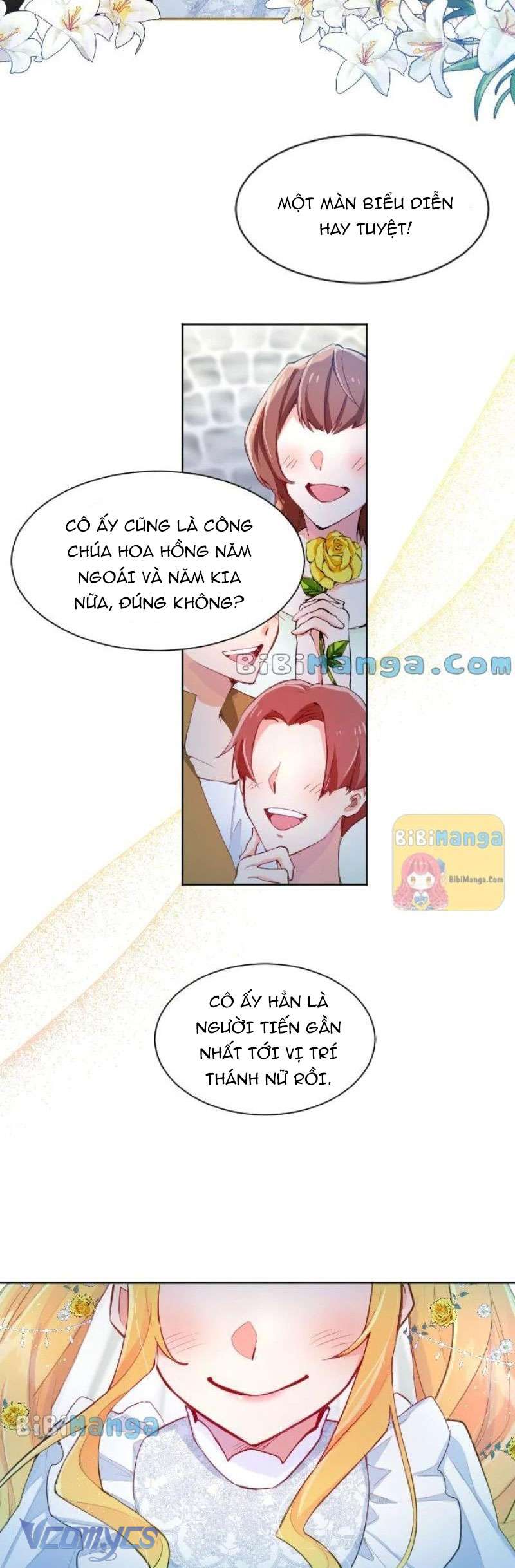 sự báo thù của một vị thánh chapter 32 7