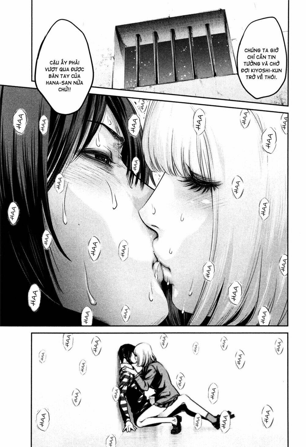 trường học ngục tù chapter 76 6