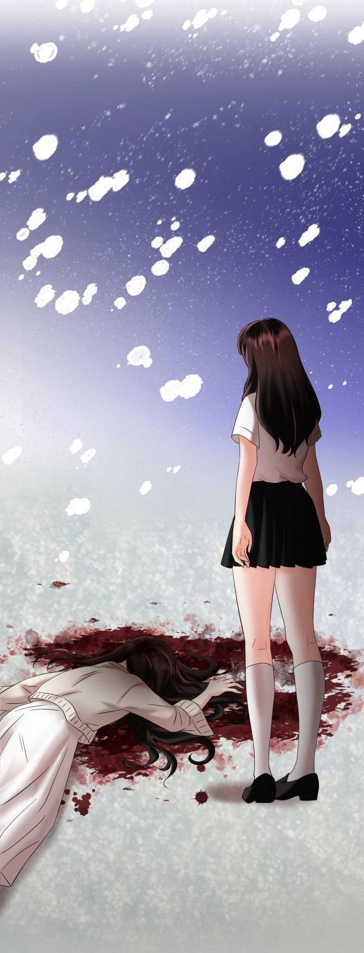 [18+] vì điên nên kết hôn chapter 29.1 19