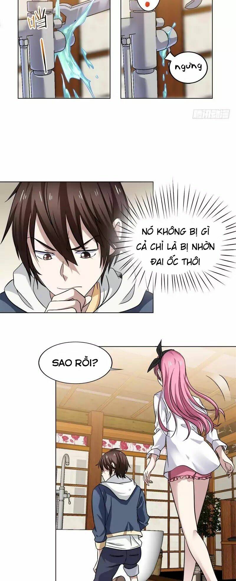 thử thách của yuwen jun chapter 2 5