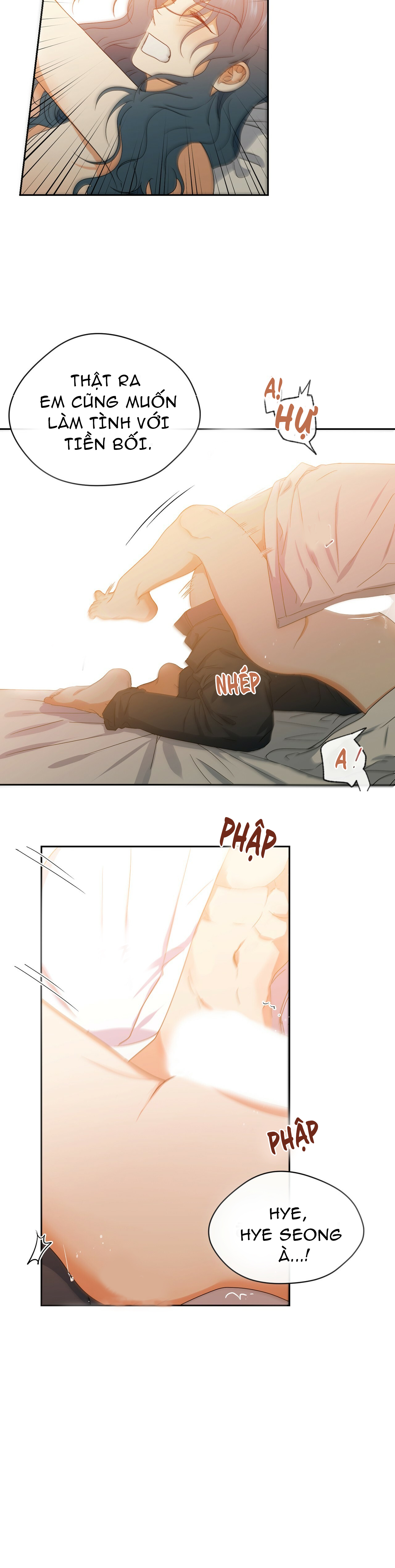 giấc mộng ngọt ngào 2 (full) chapter 11 36