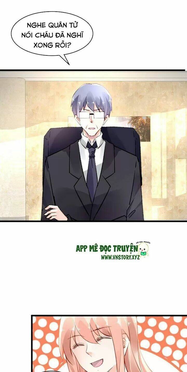 mưu ái thành nghiện chapter 58 15