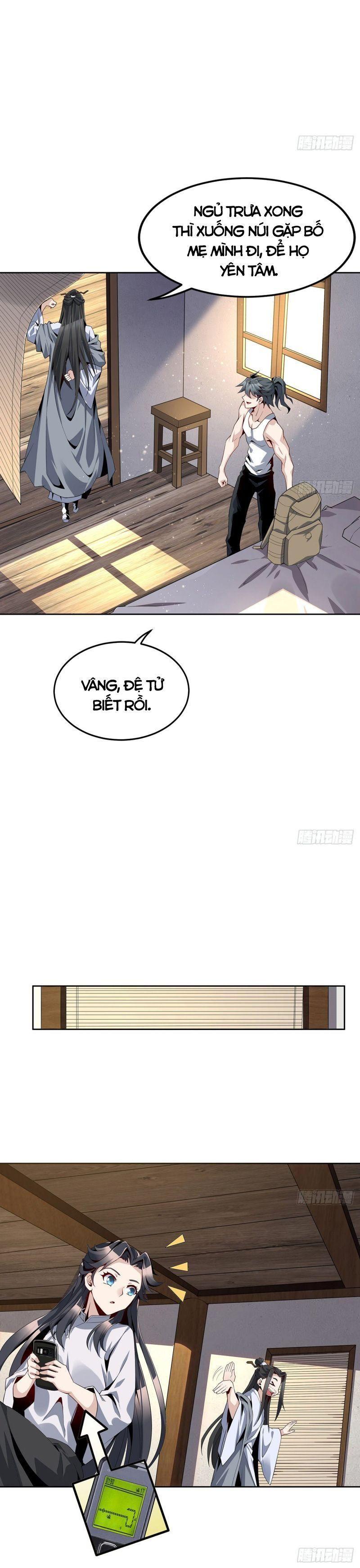 địa cầu đệ nhất kiếm chapter 2 16