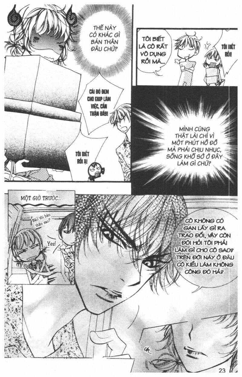 scandal đáng ngờ chapter 7 22