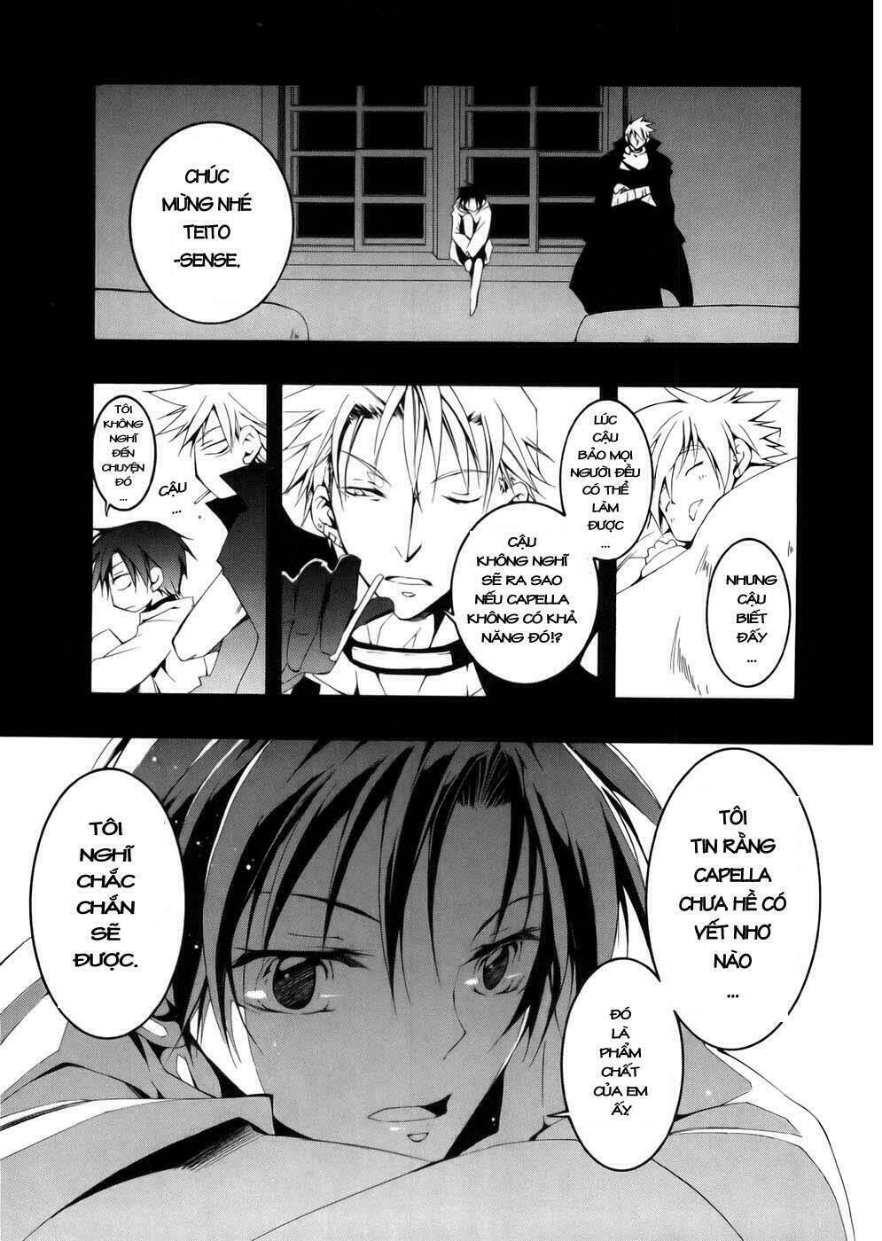 07 hồn ma chapter 49 6