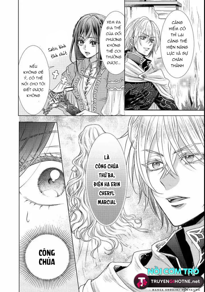 người tôi yêu muốn tôi thay em gái vào chỗ chết chapter 5.1 5