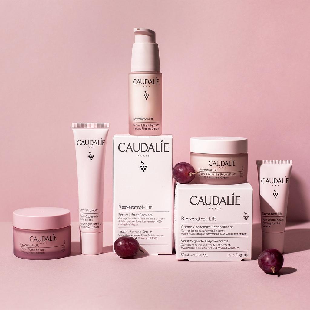 Kem dưỡng nâng cơ, săn chắc da Caudalie Resveratrol-Lift Firming Cashmere Cream 50ml