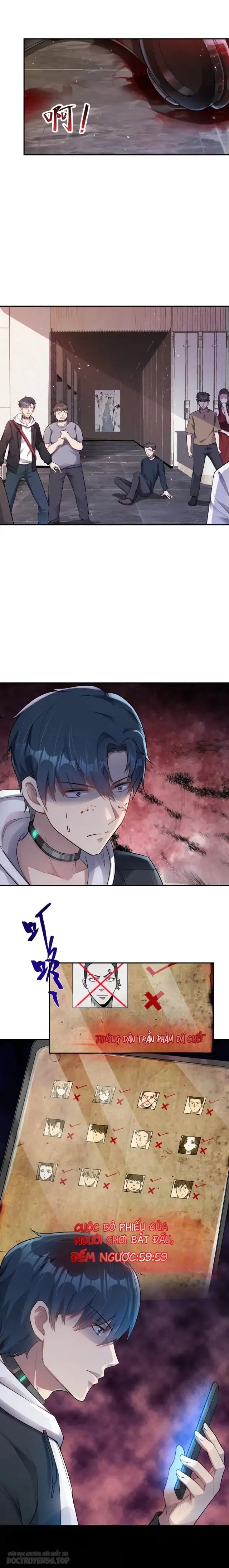 tập tin vô hạn chapter 1 18