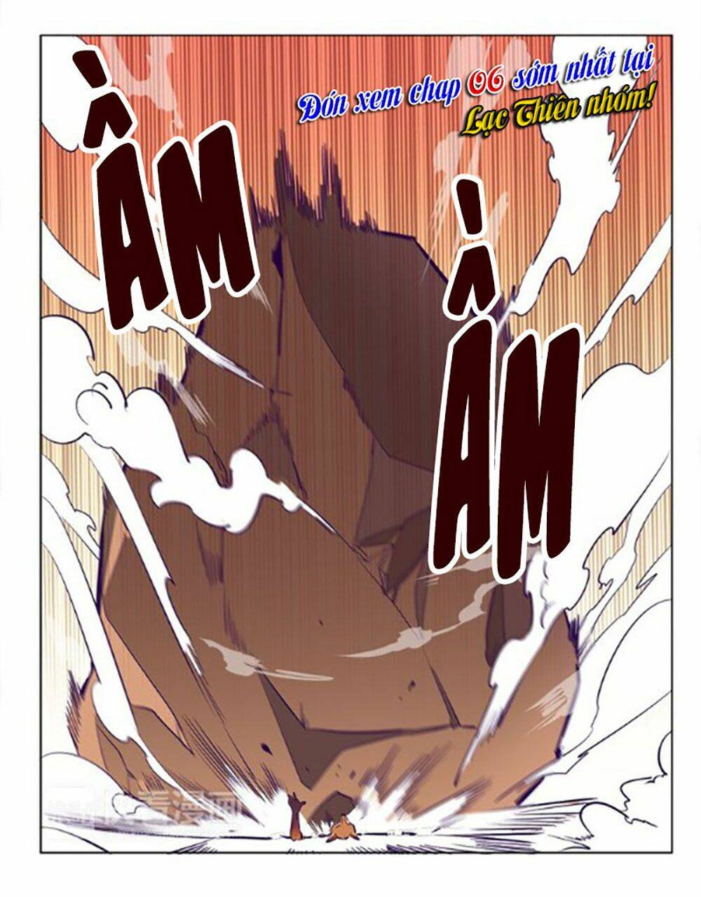 hoa đạo sĩ chapter 5 43