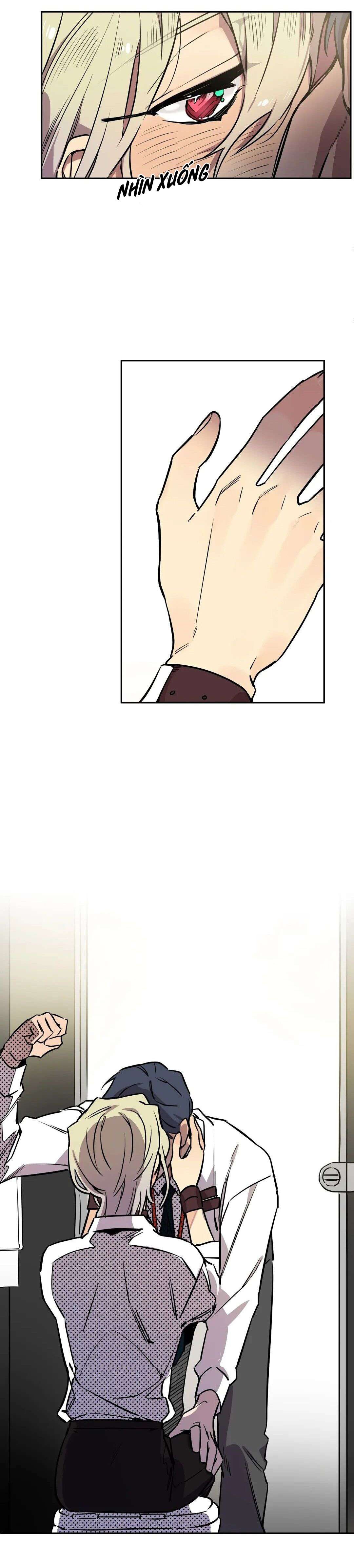 quán café tình nhân chapter 13 24