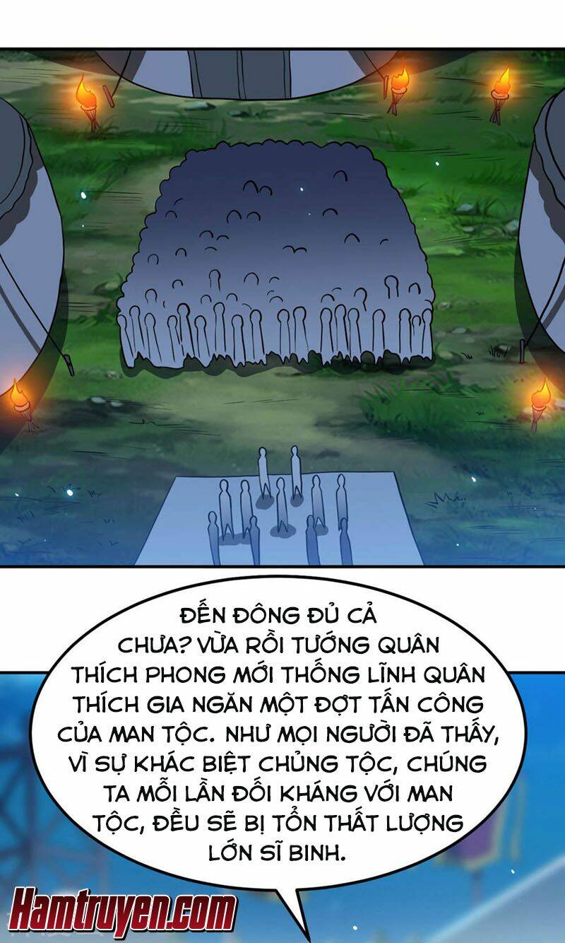 thần võ đế tôn chapter 63 22