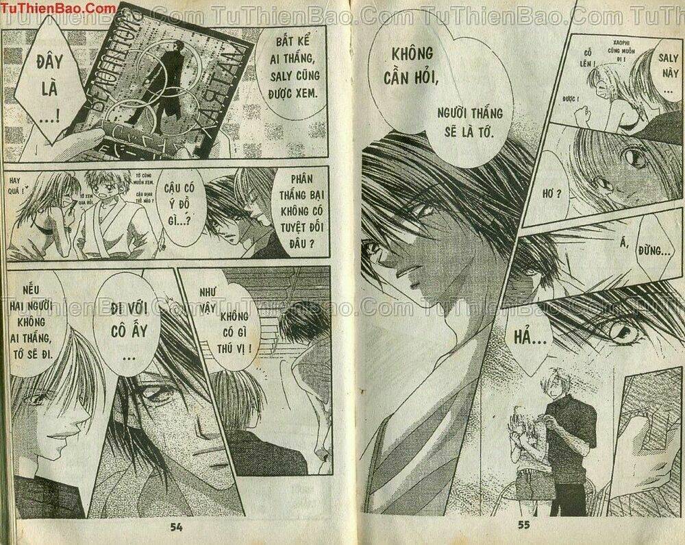 tình bạn trong sáng chapter 5 27