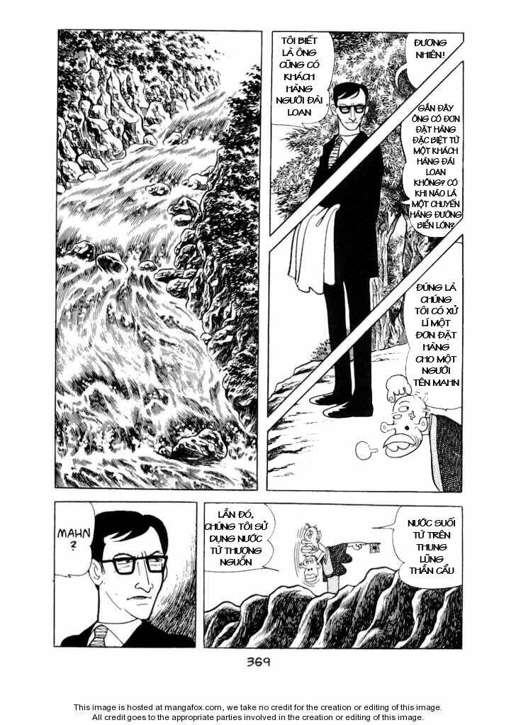 ode to kirihito chapter 9 50