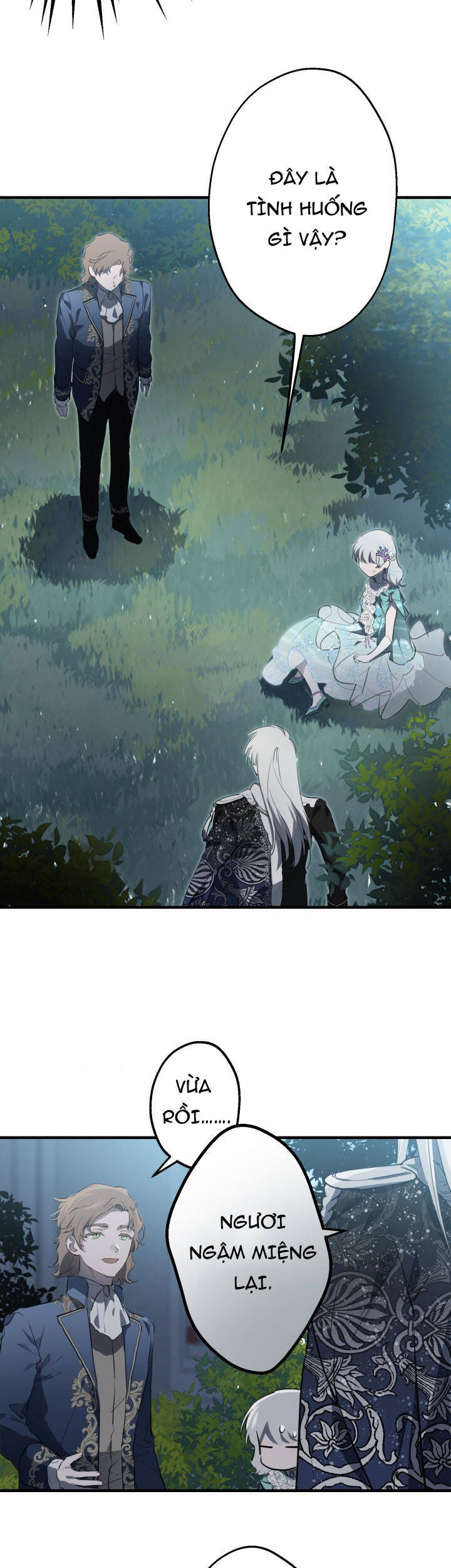 những nhân vật mạnh nhất thế giới ám ảnh tôi chapter 42 17