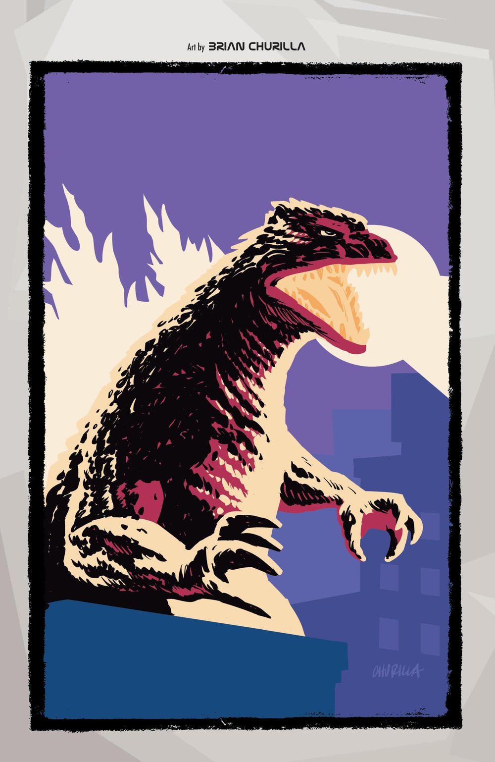 đại chiến godzilla chapter 1 103