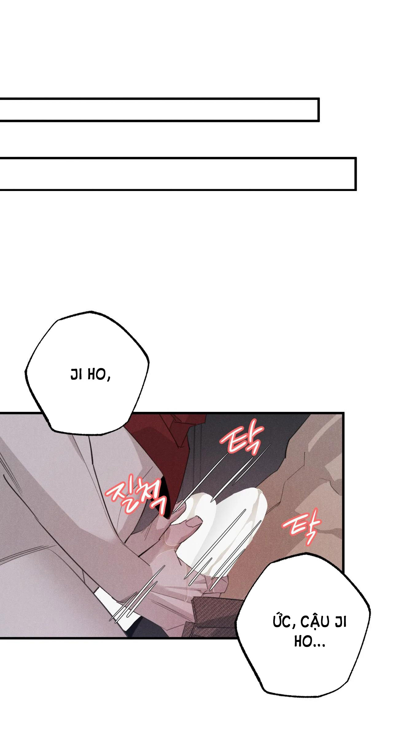 [truyện ngắn đời thường của công] trốn đi huấn luyện viên chapter 3.1 13