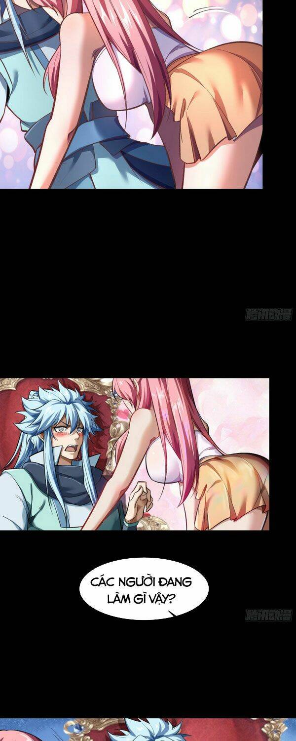 thanh đế truyện chapter 74.5 15