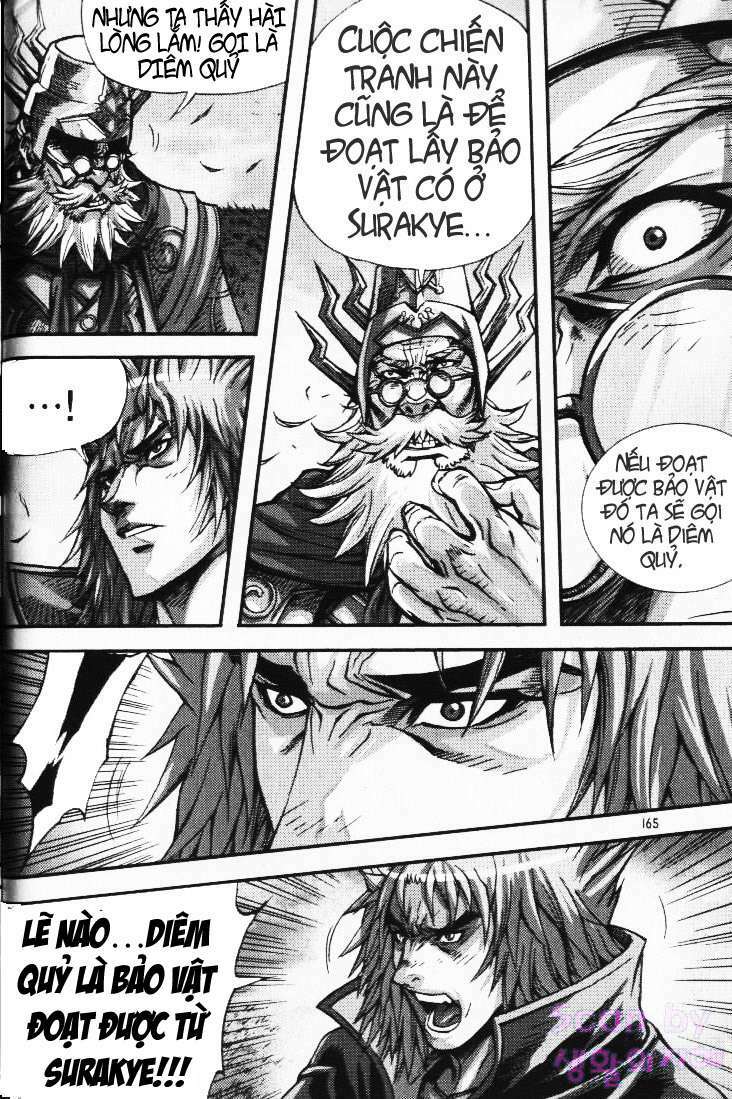 diêm đế ii chapter 36.4 30