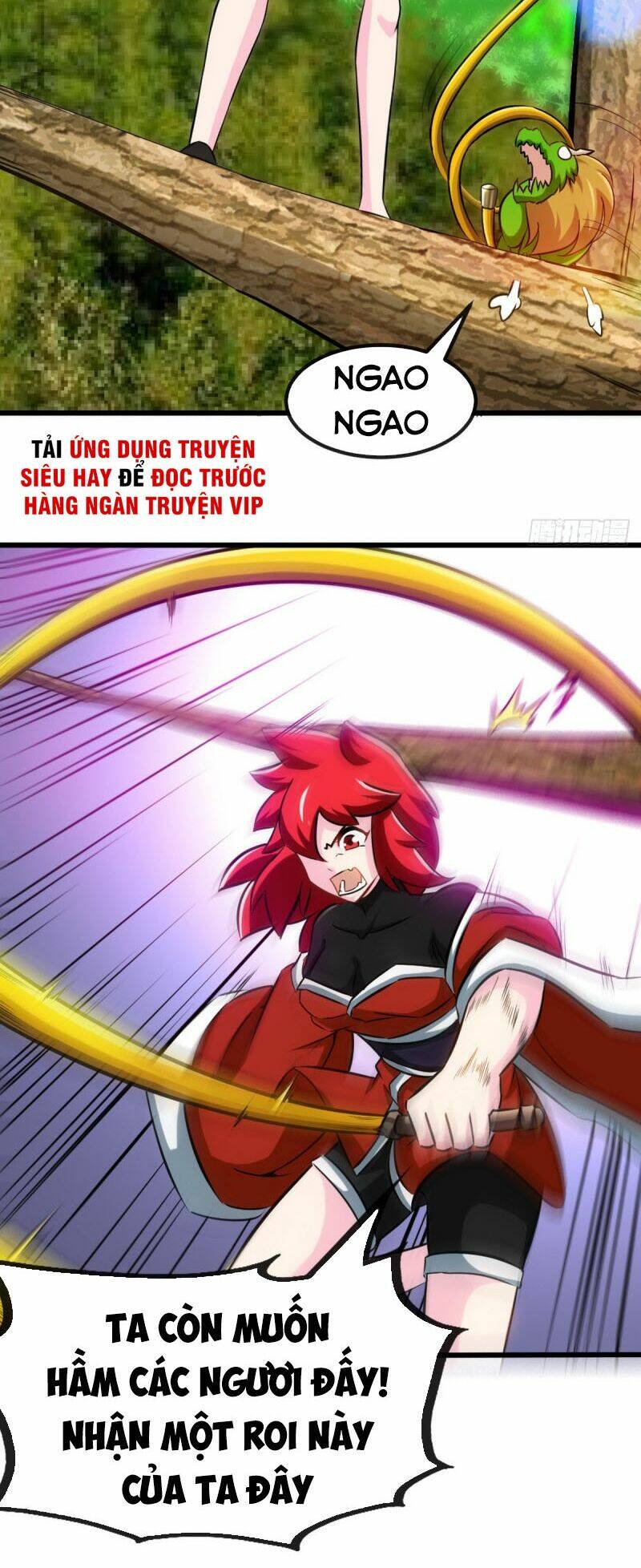 chí tôn thần ma chapter 174 23